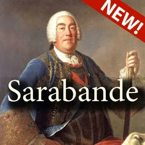 Listen CALM RADIO – Sarabande Online | Peaceful Classical & Baroque Music for Relaxation